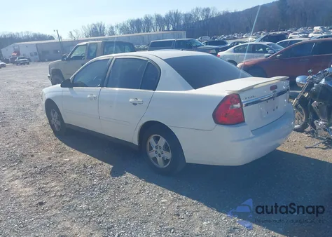 2004 Chevrolet Malibu Ls z USA, uszkodzony, nr VIN 1G1ZT54874F125844
